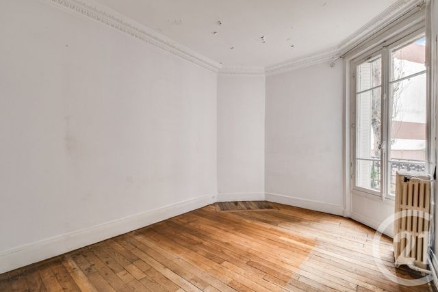 Appartement F2 &agrave; vendre - 2 pi&egrave;ces - 31,55 m2 - Paris - 75015 - ILE-DE-FRANCE