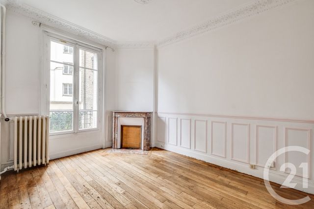 Appartement F2 &agrave; vendre - 2 pi&egrave;ces - 31,55 m2 - Paris - 75015 - ILE-DE-FRANCE