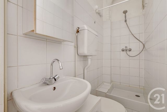 Appartement F2 &agrave; vendre - 2 pi&egrave;ces - 31,55 m2 - Paris - 75015 - ILE-DE-FRANCE