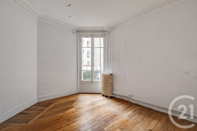 Appartement F2 &agrave; vendre - 2 pi&egrave;ces - 31,55 m2 - Paris - 75015 - ILE-DE-FRANCE