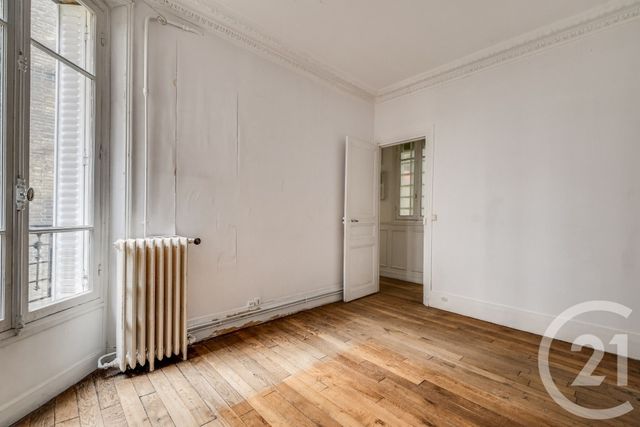 Appartement F2 &agrave; vendre - 2 pi&egrave;ces - 31,55 m2 - Paris - 75015 - ILE-DE-FRANCE