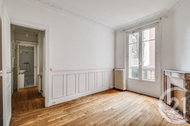 Appartement F2 &agrave; vendre - 2 pi&egrave;ces - 31,55 m2 - Paris - 75015 - ILE-DE-FRANCE