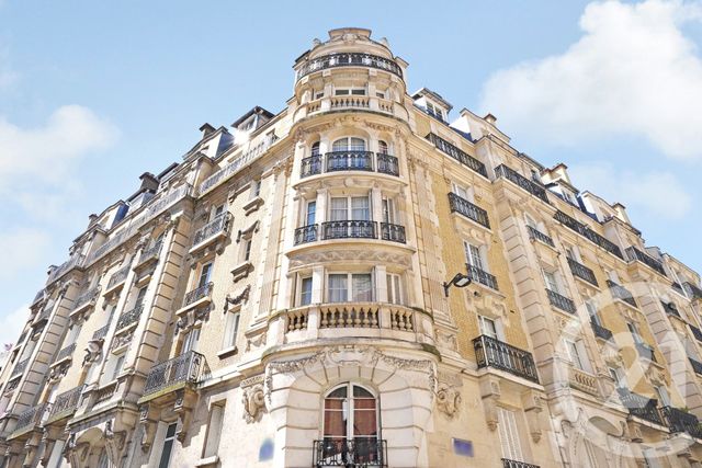 Appartement F2 &agrave; vendre - 2 pi&egrave;ces - 31,55 m2 - Paris - 75015 - ILE-DE-FRANCE