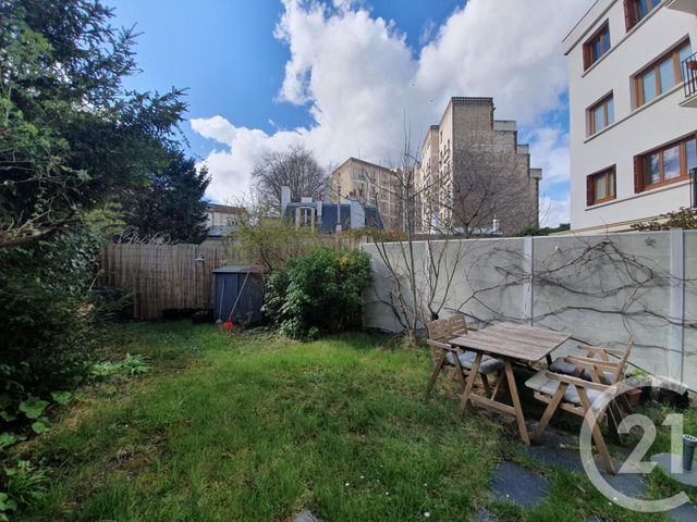 Appartement F2 &agrave; louer - 2 pi&egrave;ces - 59,75 m2 - Vanves - 92 - ILE-DE-FRANCE