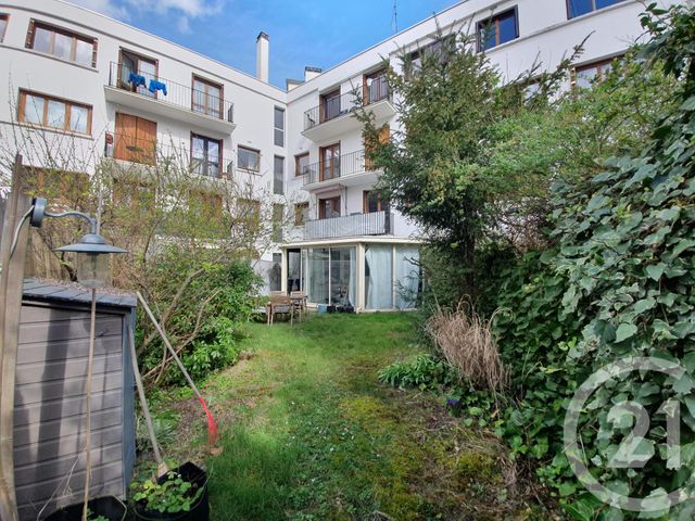 Appartement F2 &agrave; louer - 2 pi&egrave;ces - 59,75 m2 - Vanves - 92 - ILE-DE-FRANCE