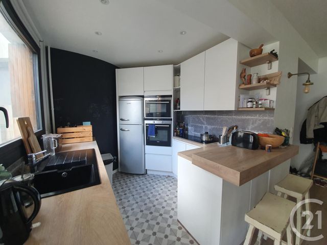 Appartement F2 &agrave; louer - 2 pi&egrave;ces - 59,75 m2 - Vanves - 92 - ILE-DE-FRANCE
