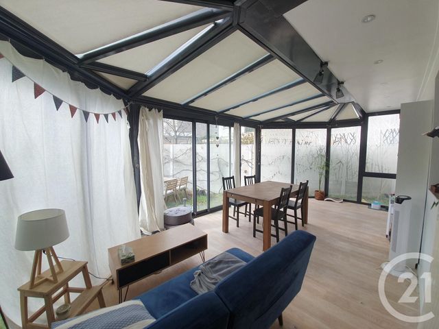 Appartement F2 &agrave; louer - 2 pi&egrave;ces - 59,75 m2 - Vanves - 92 - ILE-DE-FRANCE