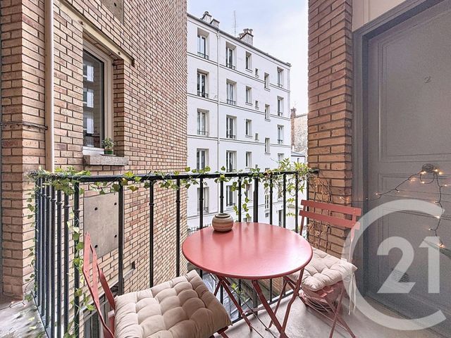 Appartement T4 &agrave; vendre - 4 pi&egrave;ces - 80,41 m2 - Paris - 75015 - ILE-DE-FRANCE