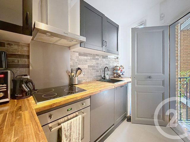 Appartement T4 &agrave; vendre - 4 pi&egrave;ces - 80,41 m2 - Paris - 75015 - ILE-DE-FRANCE