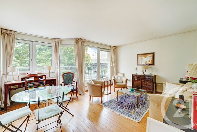 Appartement F2 &agrave; vendre - 2 pi&egrave;ces - 50,66 m2 - Paris - 75015 - ILE-DE-FRANCE