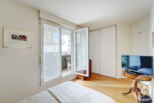 Appartement F2 &agrave; vendre - 2 pi&egrave;ces - 50,66 m2 - Paris - 75015 - ILE-DE-FRANCE