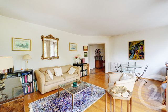 Appartement F2 &agrave; vendre - 2 pi&egrave;ces - 50,66 m2 - Paris - 75015 - ILE-DE-FRANCE