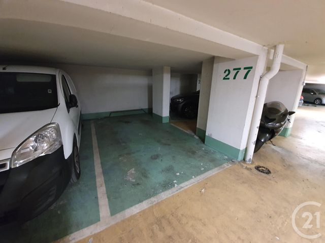 parking - PARIS - 75015