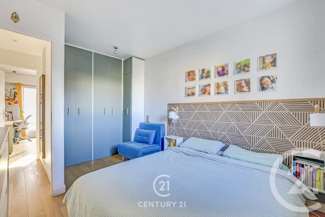 Appartement F3 &agrave; vendre - 3 pi&egrave;ces - 61,80 m2 - Paris - 75015 - ILE-DE-FRANCE