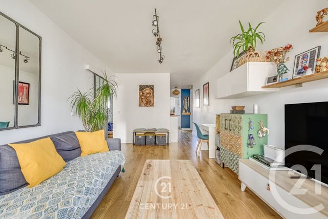 Appartement F3 &agrave; vendre - 3 pi&egrave;ces - 61,80 m2 - Paris - 75015 - ILE-DE-FRANCE