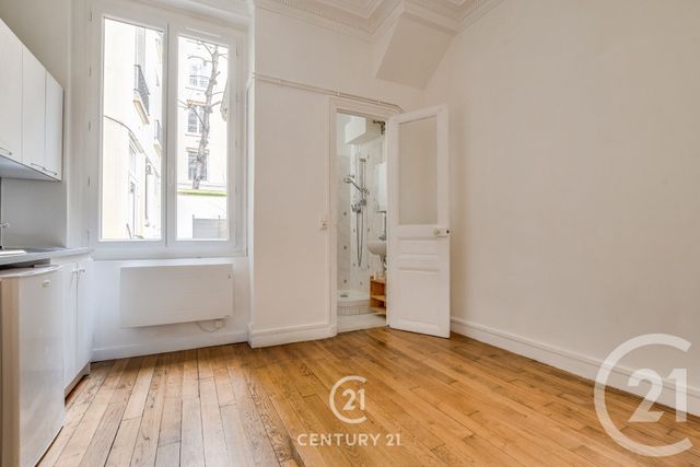 Appartement F1 &agrave; vendre - 1 pi&egrave;ce - 12,78 m2 - Paris - 75015 - ILE-DE-FRANCE