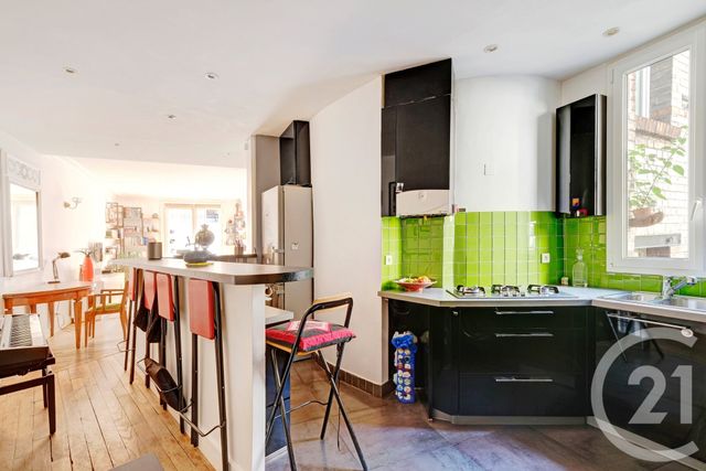 Appartement F3 &agrave; vendre - 3 pi&egrave;ces - 66,65 m2 - Paris - 75015 - ILE-DE-FRANCE