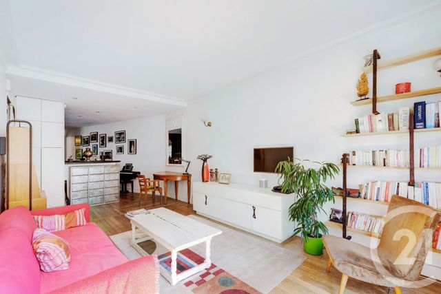 Appartement F3 &agrave; vendre - 3 pi&egrave;ces - 66,65 m2 - Paris - 75015 - ILE-DE-FRANCE