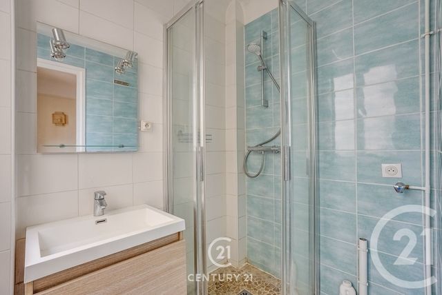 Appartement F3 &agrave; vendre - 3 pi&egrave;ces - 45,77 m2 - Paris - 75015 - ILE-DE-FRANCE