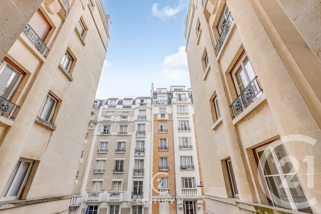 Appartement F3 &agrave; vendre - 3 pi&egrave;ces - 45,77 m2 - Paris - 75015 - ILE-DE-FRANCE