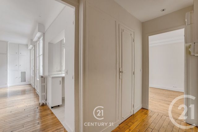 Appartement F3 &agrave; vendre - 3 pi&egrave;ces - 45,77 m2 - Paris - 75015 - ILE-DE-FRANCE