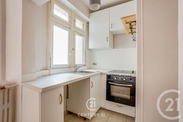 Appartement F3 &agrave; vendre - 3 pi&egrave;ces - 45,77 m2 - Paris - 75015 - ILE-DE-FRANCE