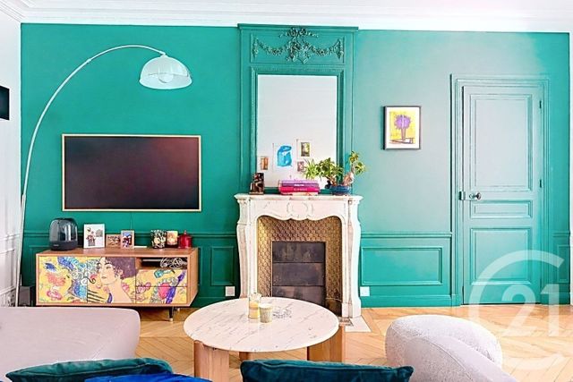 Appartement T4 &agrave; vendre - 4 pi&egrave;ces - 80,41 m2 - Paris - 75015 - ILE-DE-FRANCE