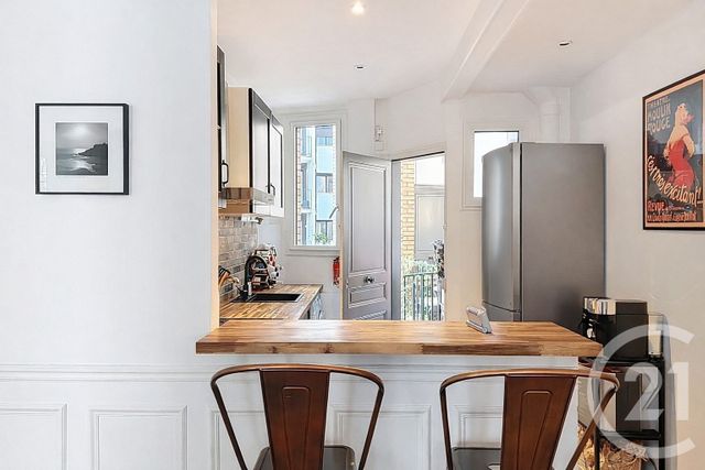 Appartement T4 &agrave; vendre - 4 pi&egrave;ces - 80,41 m2 - Paris - 75015 - ILE-DE-FRANCE