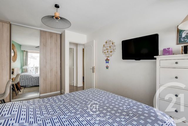 Appartement F4 &agrave; vendre - 4 pi&egrave;ces - 81,53 m2 - Paris - 75015 - ILE-DE-FRANCE