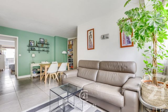 Appartement F4 &agrave; vendre - 4 pi&egrave;ces - 81,53 m2 - Paris - 75015 - ILE-DE-FRANCE