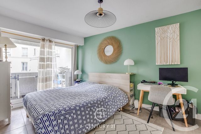 Appartement F4 &agrave; vendre - 4 pi&egrave;ces - 81,53 m2 - Paris - 75015 - ILE-DE-FRANCE