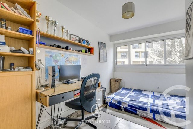 Appartement F4 &agrave; vendre - 4 pi&egrave;ces - 81,53 m2 - Paris - 75015 - ILE-DE-FRANCE