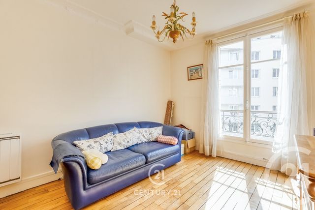 Appartement T5 &agrave; vendre - 4 pi&egrave;ces - 85,56 m2 - Paris - 75015 - ILE-DE-FRANCE