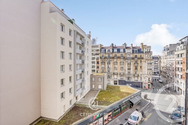 Appartement T5 &agrave; vendre - 4 pi&egrave;ces - 85,56 m2 - Paris - 75015 - ILE-DE-FRANCE