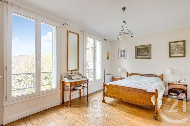 Appartement T5 &agrave; vendre - 4 pi&egrave;ces - 85,56 m2 - Paris - 75015 - ILE-DE-FRANCE