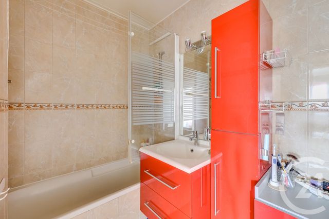 Appartement F3 &agrave; vendre - 3 pi&egrave;ces - 56,42 m2 - Paris - 75015 - ILE-DE-FRANCE