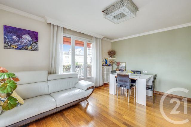 Appartement F3 &agrave; vendre - 3 pi&egrave;ces - 56,42 m2 - Paris - 75015 - ILE-DE-FRANCE