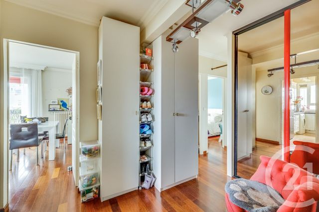 Appartement F3 &agrave; vendre - 3 pi&egrave;ces - 56,42 m2 - Paris - 75015 - ILE-DE-FRANCE