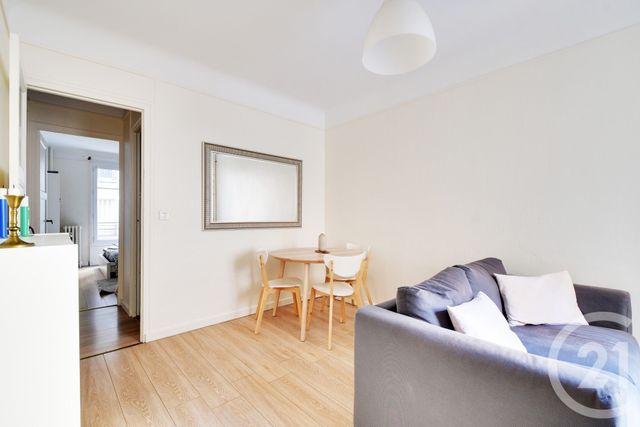 Appartement F2 &agrave; vendre - 2 pi&egrave;ces - 40 m2 - Paris - 75015 - ILE-DE-FRANCE