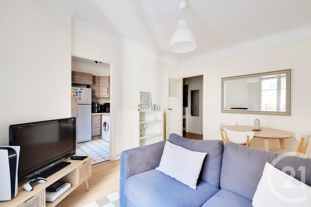 Appartement F2 &agrave; vendre - 2 pi&egrave;ces - 40 m2 - Paris - 75015 - ILE-DE-FRANCE