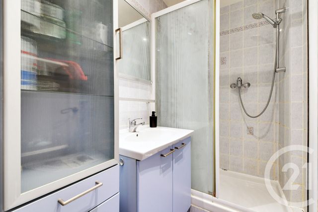 Appartement F2 &agrave; vendre - 2 pi&egrave;ces - 40 m2 - Paris - 75015 - ILE-DE-FRANCE