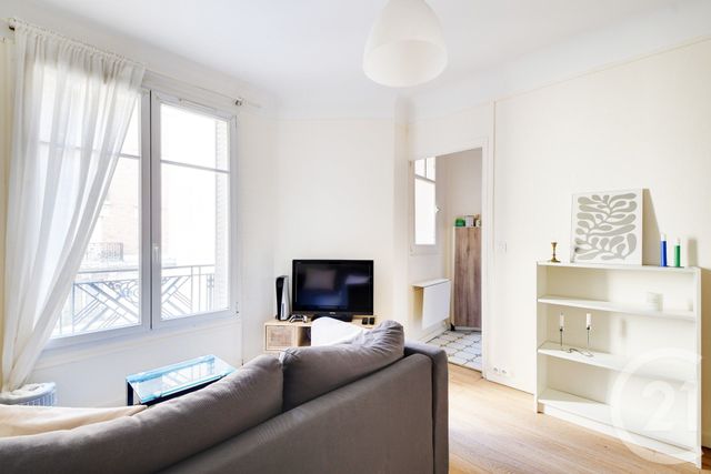 Appartement F2 &agrave; vendre - 2 pi&egrave;ces - 40 m2 - Paris - 75015 - ILE-DE-FRANCE