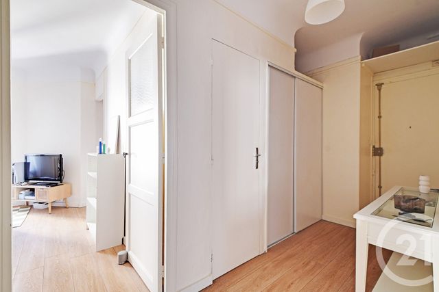 Appartement F2 &agrave; vendre - 2 pi&egrave;ces - 40 m2 - Paris - 75015 - ILE-DE-FRANCE