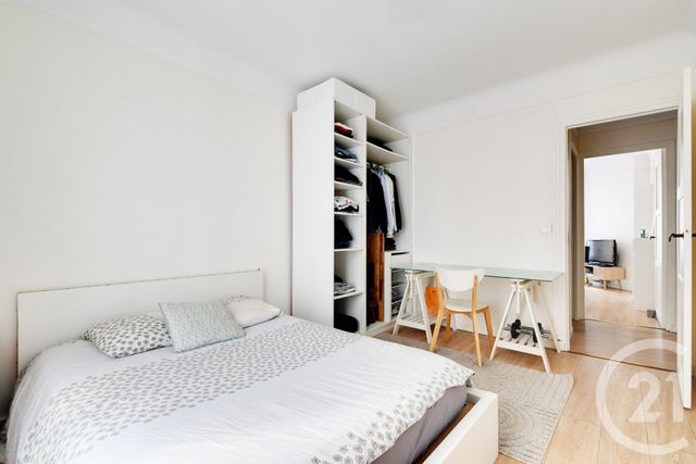 Appartement F2 &agrave; vendre - 2 pi&egrave;ces - 40 m2 - Paris - 75015 - ILE-DE-FRANCE