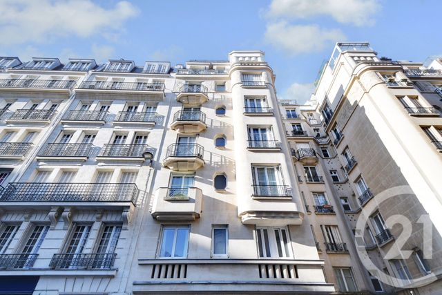 Appartement F2 &agrave; vendre - 2 pi&egrave;ces - 40 m2 - Paris - 75015 - ILE-DE-FRANCE