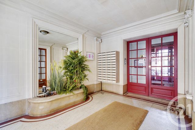 Appartement F3 &agrave; vendre - 3 pi&egrave;ces - 67,29 m2 - Paris - 75015 - ILE-DE-FRANCE