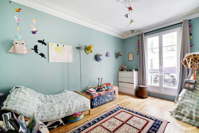 Appartement F3 &agrave; vendre - 3 pi&egrave;ces - 67,29 m2 - Paris - 75015 - ILE-DE-FRANCE