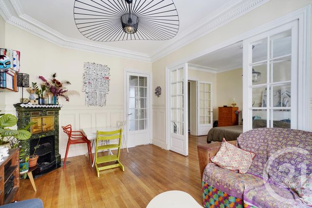 Appartement F3 &agrave; vendre - 3 pi&egrave;ces - 67,29 m2 - Paris - 75015 - ILE-DE-FRANCE
