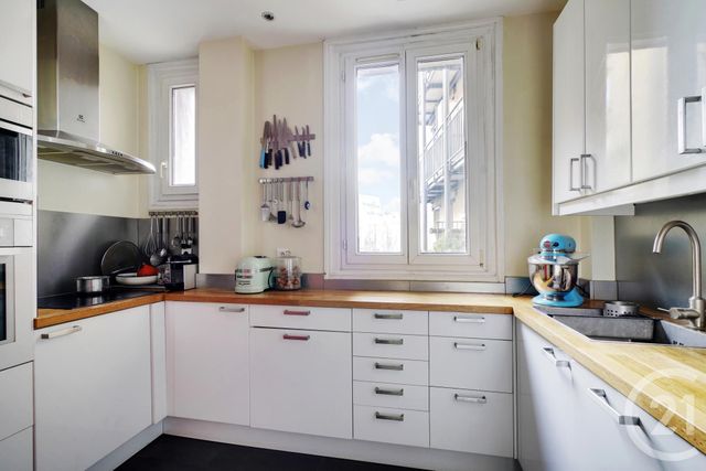 Appartement F3 &agrave; vendre - 3 pi&egrave;ces - 67,29 m2 - Paris - 75015 - ILE-DE-FRANCE