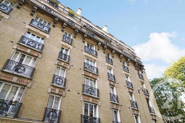 Appartement F3 &agrave; vendre - 3 pi&egrave;ces - 67,29 m2 - Paris - 75015 - ILE-DE-FRANCE